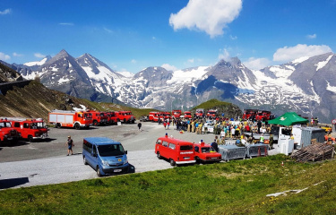 1.Glockner Kuppelcup am Großglockner