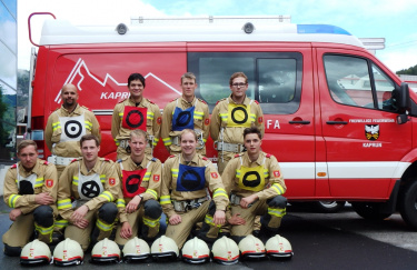  27. Landesfeuerwehr-Leistungsbewerb in Bronze und Silber