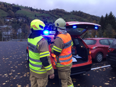 09.11.2019 Brand Heizanlage/Kamin