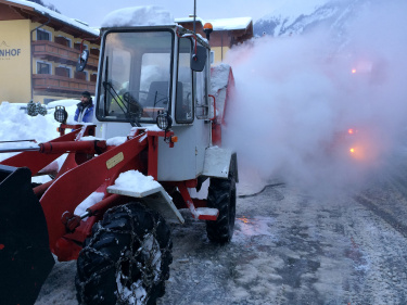 Fahrzeugbrand