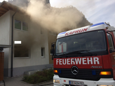 Wohnungsbrand