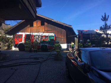 24.03.2019 Brand in einem Hotel 