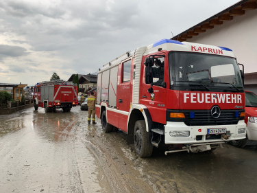 02.07.2019 Nachbarschaftliche Hilfeleistung Uttendorf