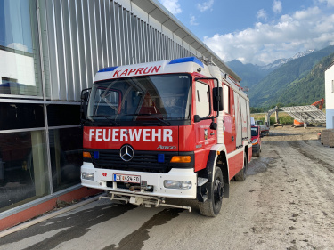 04.07.2019 Nachbarschaftliche Hilfeleistung Uttendorf