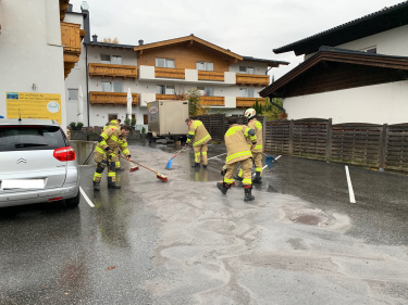 28.10.2019 Öleinsatz