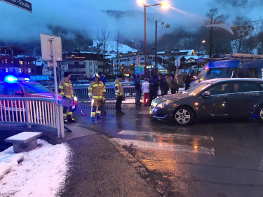 19.02.2020 Aufräumen nach Verkehrsunfall