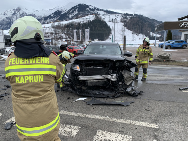 23.02.2020 Schwerer Verkehrsunfall 