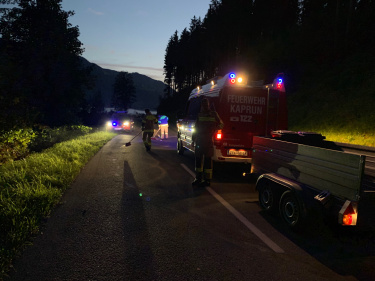 28.08.2020 Öleinsatz