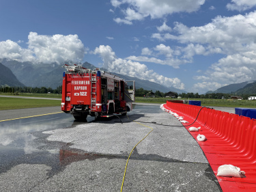 19.07.2021 Hochwasser Zell am See