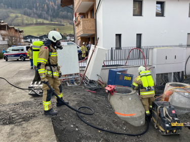 16.11.2021 Brand elektronische Anlage 