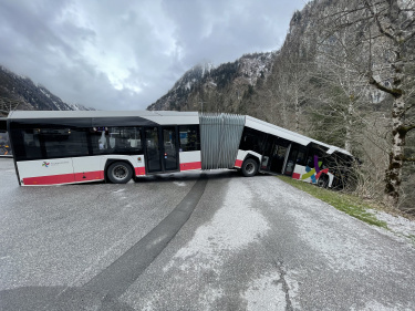 16.04.2023 Busbergung