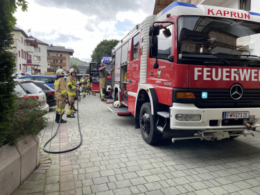 26.07.2023 Brandverdacht Hotelobjekt