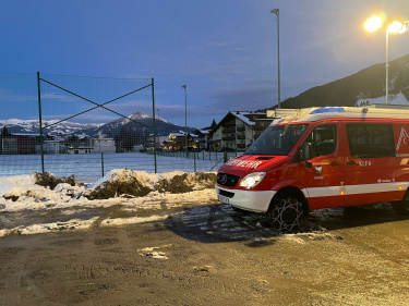 16.12.2023 Hilfeleistung nach Lawinenabgang
