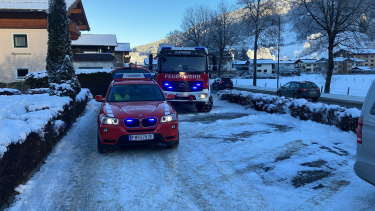 13.01.2024 Personenrettung aus Lift