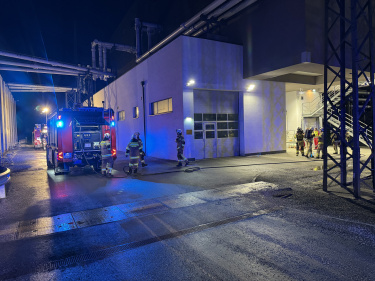 14.03.2025 Brandmeldealarm 