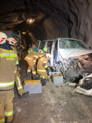 21.03.2025 schwerer Verkehrsunfall