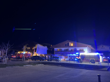 24.03.2025 Brandverdacht Hotelobjekt